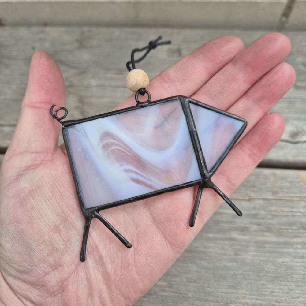 Prostě prasátko pro štěstí