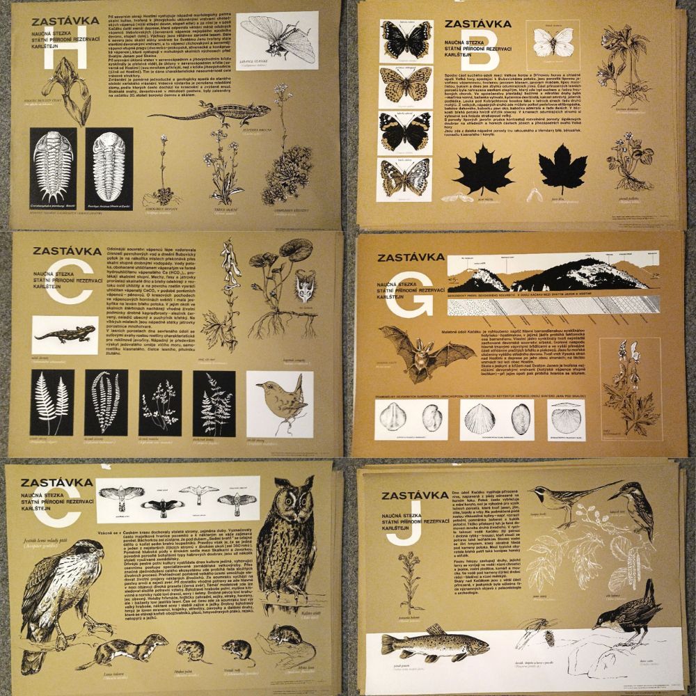 Tabule NS Karlštejn