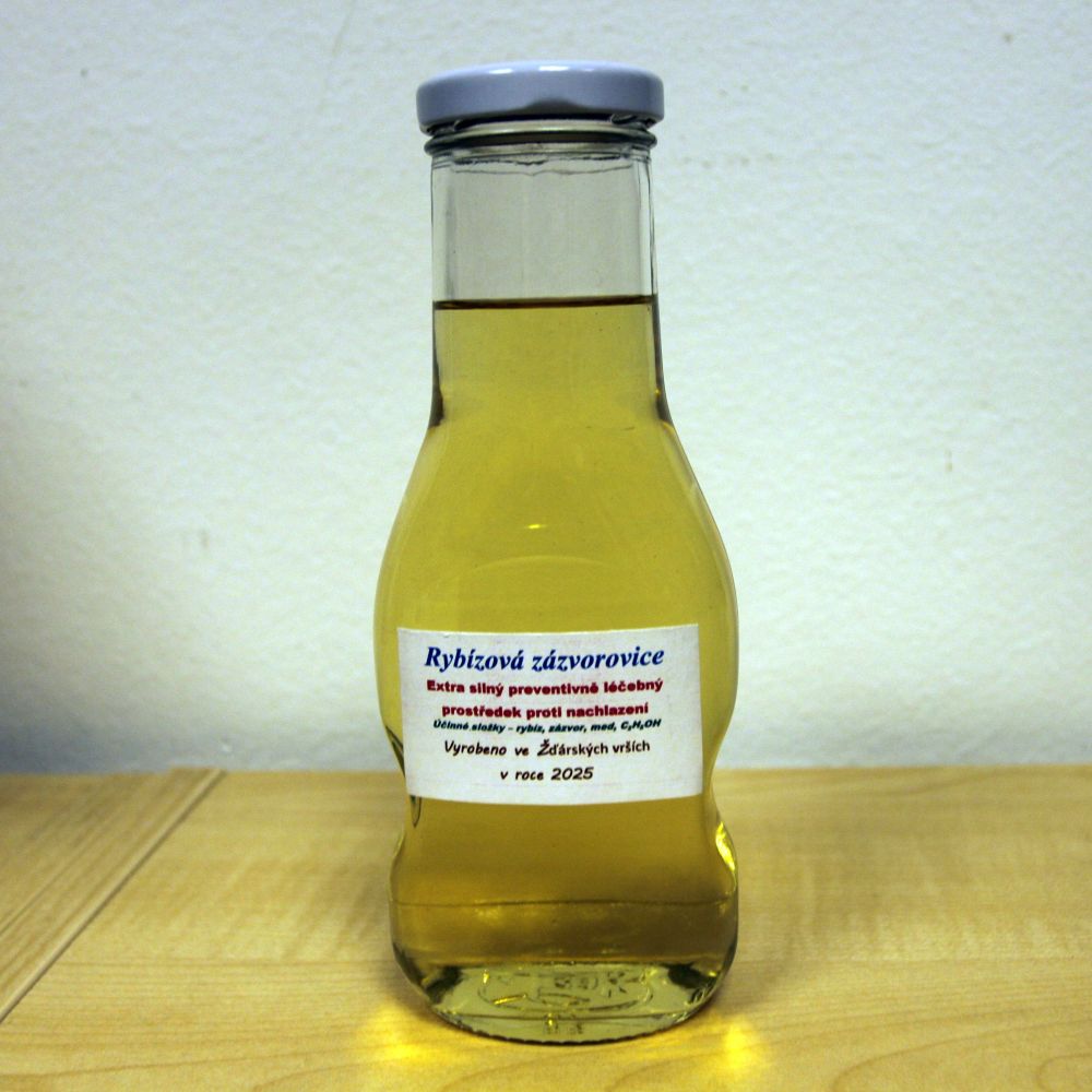 Rybízová zázvorovice