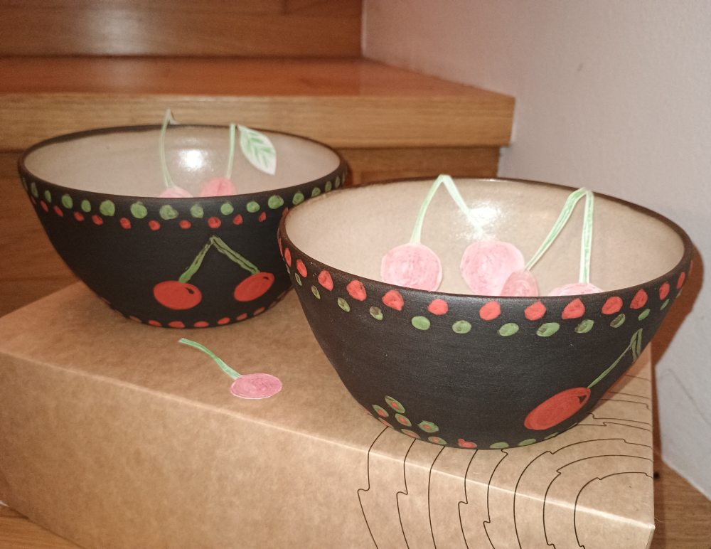 Vzpomínka na letní snídani