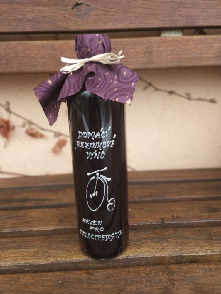 Limitovaná edice "NEJEN PRO VELOCIPEDISTY"