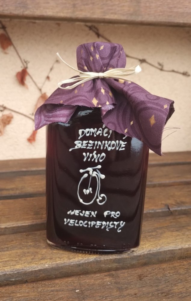 Limitovaná edice "NEJEN PRO VELOCIPEDISTY", cestovní balení