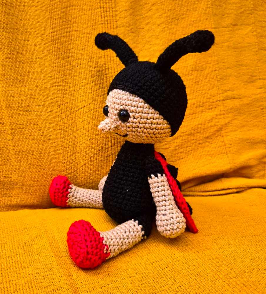 Beruška pro potěšení