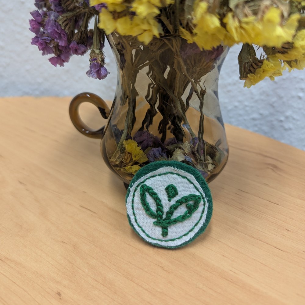 Odznáček pro srdcaře 1