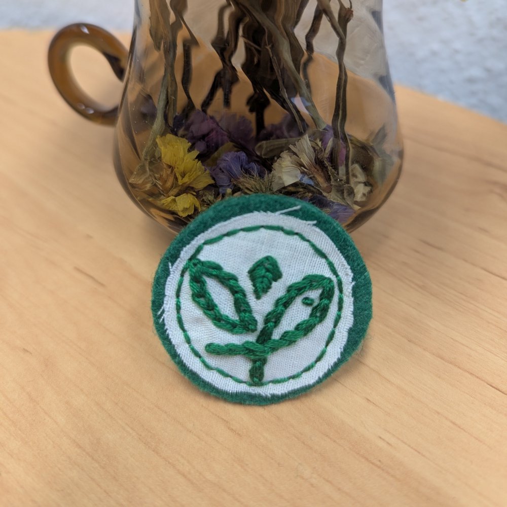 Odznáček pro srdcaře 2