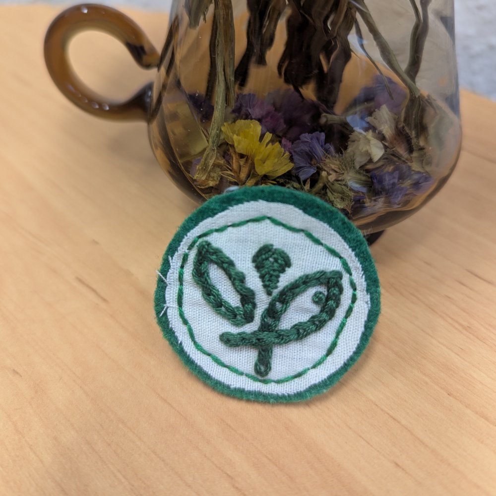 Odznáček pro srdcaře 3